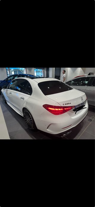 Mercedes-Benz Clase C 2023