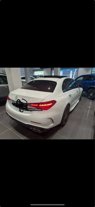Mercedes-Benz Clase C 2023