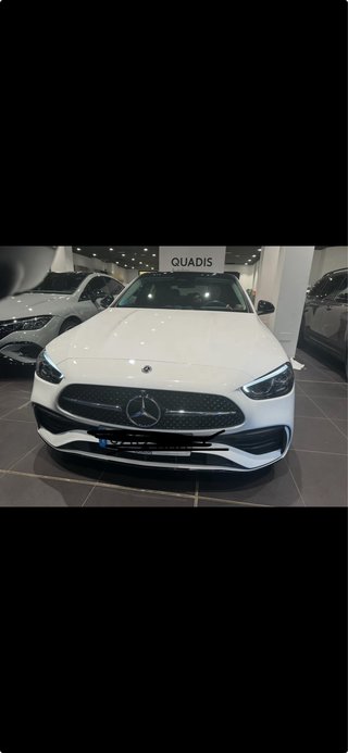 Mercedes-Benz Clase C 2023