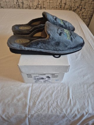 Zapatillas Casa DJ Cool Party Talla 43