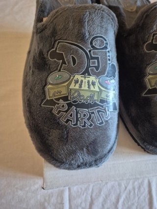 Zapatillas Casa DJ Cool Party Talla 43