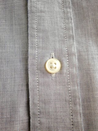 Camisa Tommy Hilfiger Gris XXL