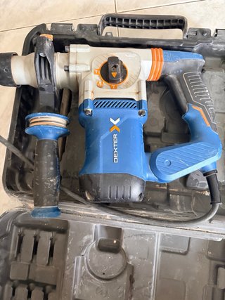 Martillo Rotativo Dexter 1500W