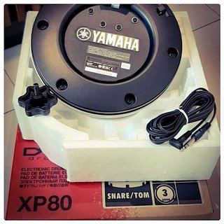Vendo Pad YAMAHA XP80. En perfecto estado.