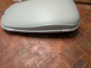 Cofre de techo para coche 150x95x38cm