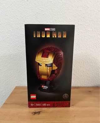 Lego 76165 Iron Man