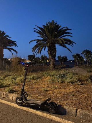 Patinete Eléctrico Dualtron