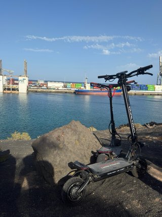 Patinete Eléctrico Dualtron