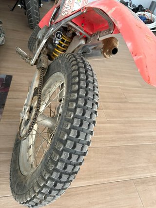 Gas Gas Trial 250 Roja