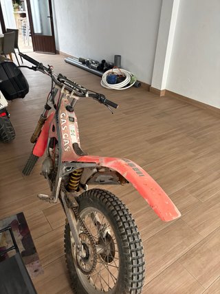 Gas Gas Trial 250 Roja