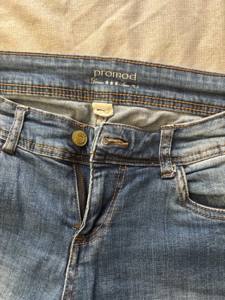 Pantalones vaqueros Promod Talla 38