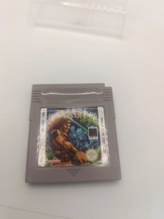 Game Boy: Fortress Of Fear (ESP)