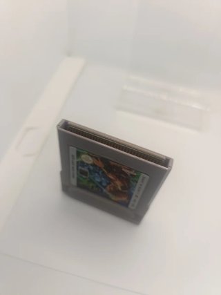 Game Boy: Fortress Of Fear (ESP)
