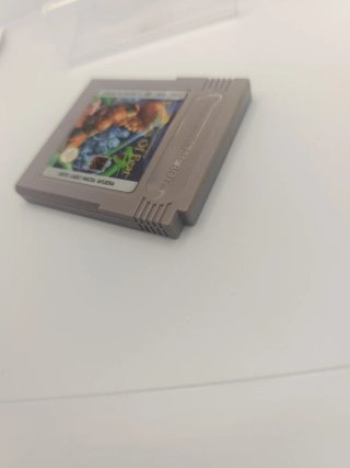 Game Boy: Fortress Of Fear (ESP)