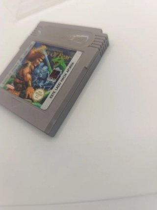 Game Boy: Fortress Of Fear (ESP)