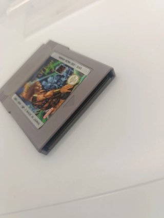 Game Boy: Fortress Of Fear (ESP)