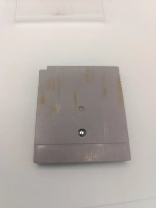Game Boy: Fortress Of Fear (ESP)