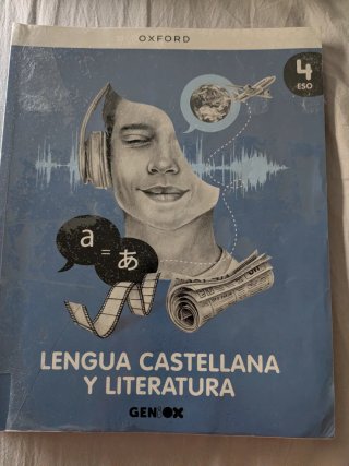 Lengua castellana y literatura Geniox