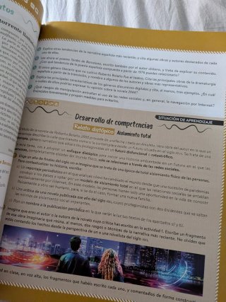 Lengua castellana y literatura Geniox