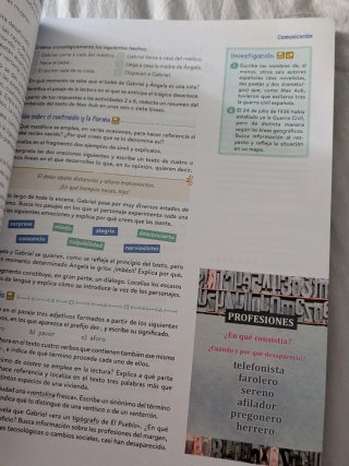 Lengua castellana y literatura Geniox