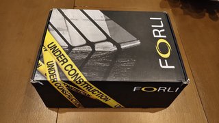 Botas de seguridad FORLI