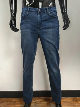 Pantalón vaquero Calvin Klein azul