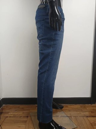 Pantalón vaquero Calvin Klein azul