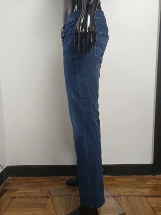 Pantalón vaquero Calvin Klein azul