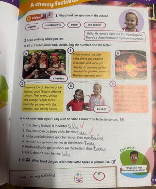 Libro Open Up class Book 3 primaria