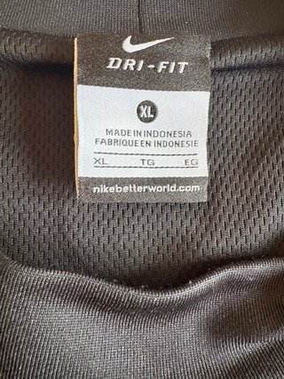 Sudadera Nike Real Sociedad Talla XL