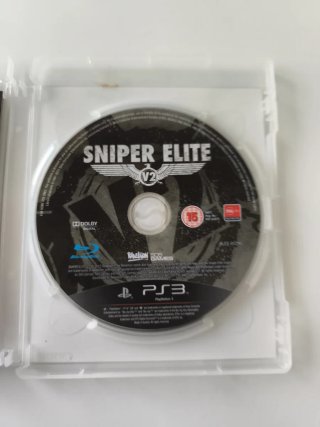 Sniper Elite V2 PS3