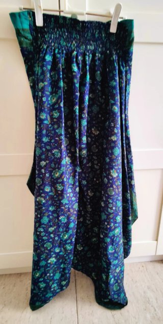 Pantalón ancho Ipanema Talla L
