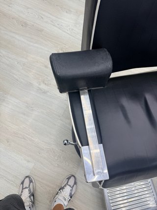 Sillones de barberia