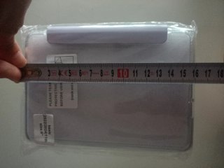 Funda acrílica para Kindle
