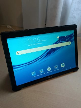 Tablet Huawei MediaPad T5 Negra
