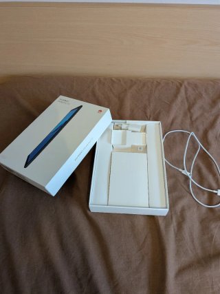 Tablet Huawei MediaPad T5 Negra