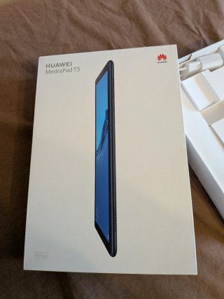 Tablet Huawei MediaPad T5 Negra