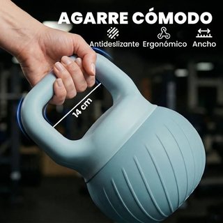 Kettlebell russa da 10 kg