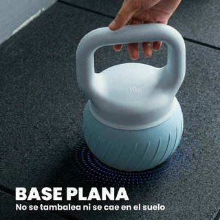 Kettlebell russa da 10 kg