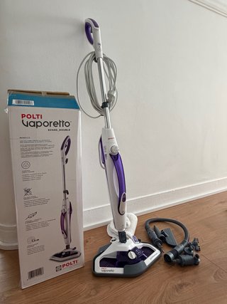 Vaporeta -Vaporetto Polti SV440_DOUBLE