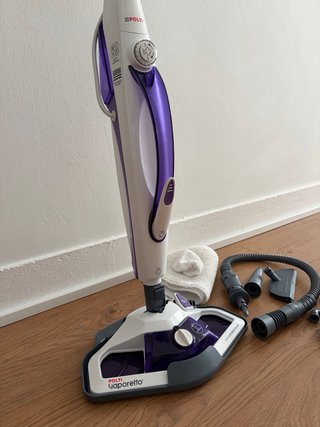 Vaporeta -Vaporetto Polti SV440_DOUBLE