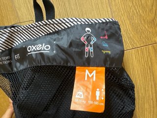 Pack Rodilleras, Coderas y Muñequeras Oxelo