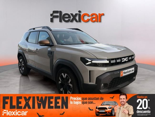 Dacia Duster Journey TCe 48v 4x2 2026