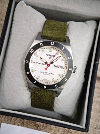 Tissot PRS 516 Automático T91.1.413.51