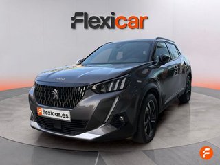 Peugeot 2008 GT BlueHDI 130 S&S EAT8