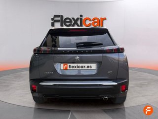 Peugeot 2008 GT BlueHDI 130 S&S EAT8