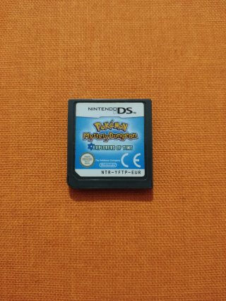 Pokemon Mystery Dungeon Esploratori del Tempo