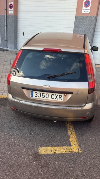 Ford Fiesta 2005