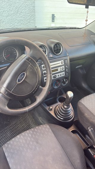 Ford Fiesta 2005