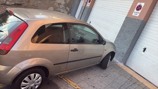 Ford Fiesta 2005